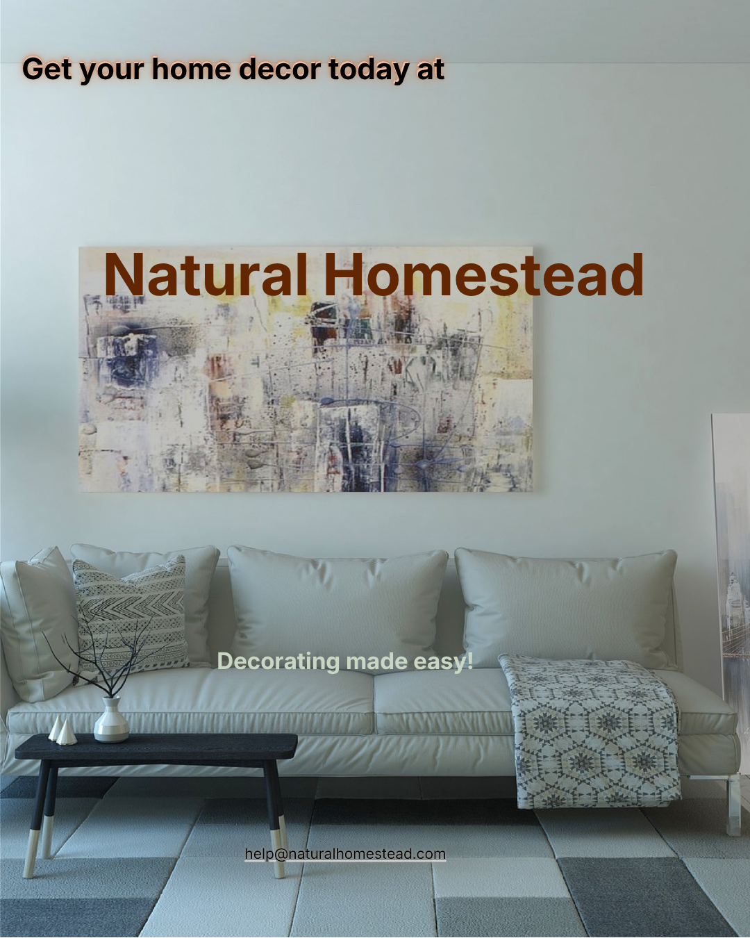 page 5 of Natural Homestead